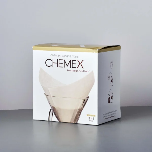 Chemex Bonded Filters (100 unidades)