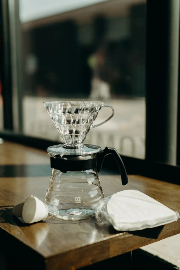 Hario V60 Pour Over Kit DE FILTRADO