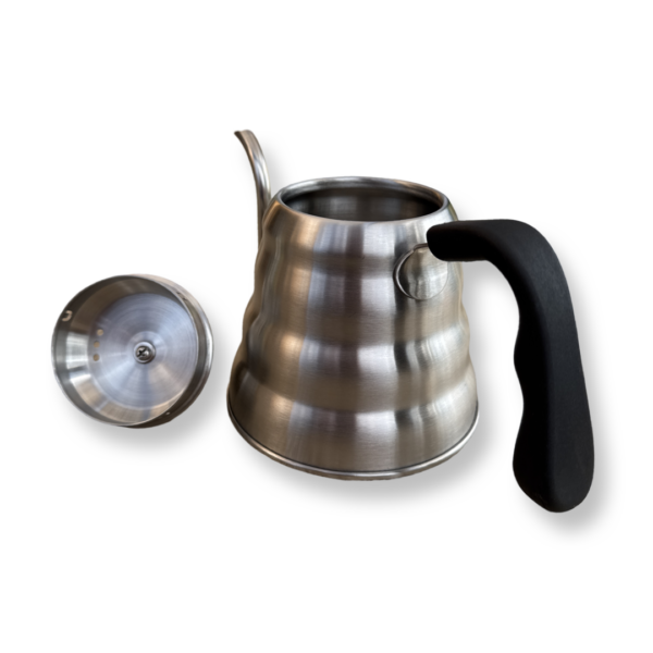 Tetera Genérica Cuello de Cisne 1.2L - Imagen 2