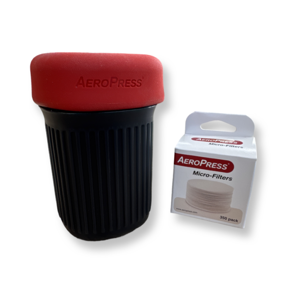 AeroPress Go - Imagen 2