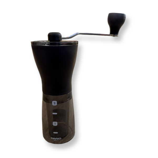Hario Ceramic Coffee Mill Mini-Slim Plus - Imagen 3