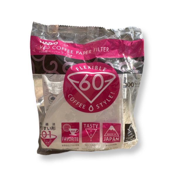 Hario V60 Paper Filter - Imagen 2
