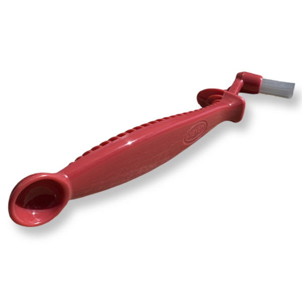 Scoopz Espresso Machine Cleaning Brush