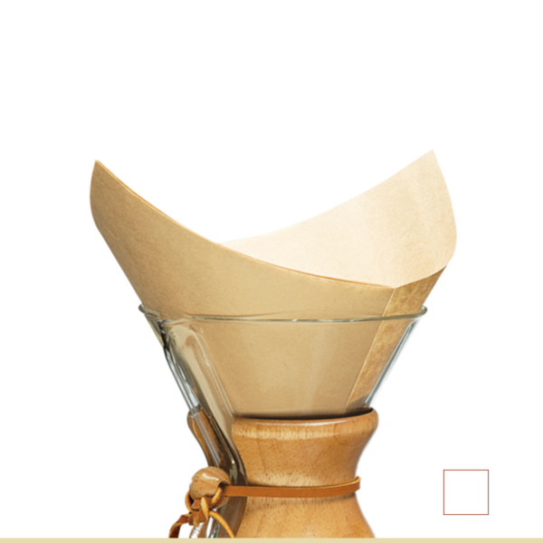 Chemex Bonded Filters (100 unidades) - Imagen 3
